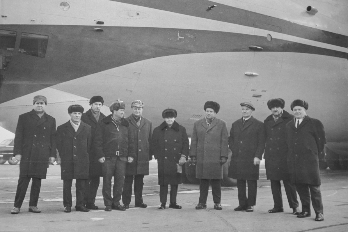 Генрих Новожилов. Из плеяды великих авиаконструкторов Генрих Новожилов. Из плеяды великих авиаконструкторов авиация