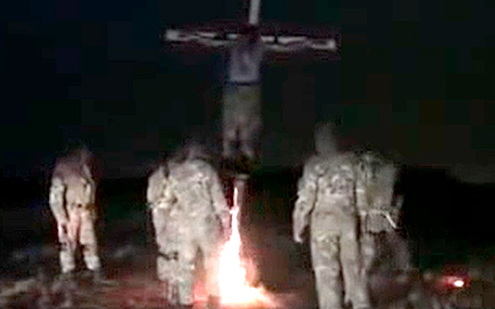 КРОВАВАЯ СЕКТА С ЛИЦЕНЗИЕЙ НА УБИЙСТВО: ВОЙНУ НА УКРАИНЕ НАЧАЛ НЕ ЗАПАД расследование,украина