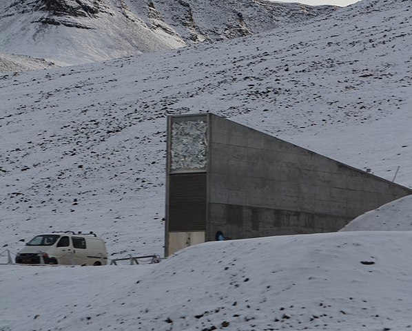 Всемирное семенохранилище на Шпицбергене проведет ремонт
