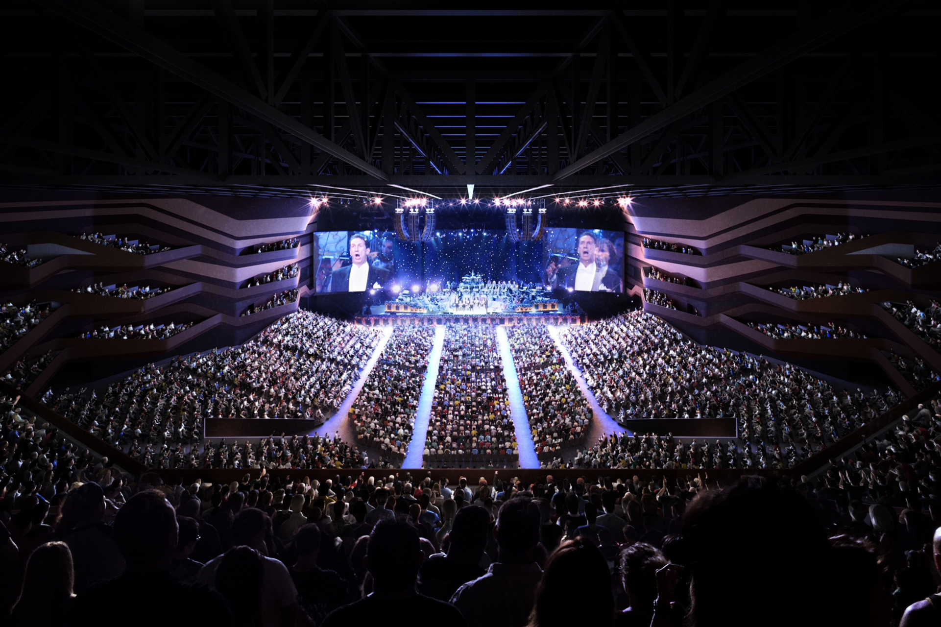 Концерты в Live Arena – полная афиша на 2025 год