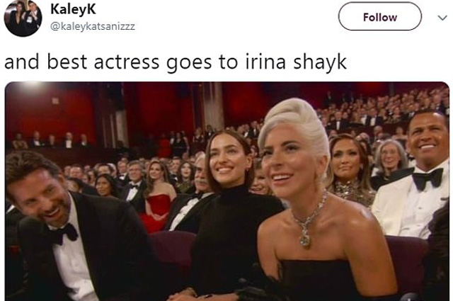 Бывшая жена Брэдли Купера Дженнифер Эспозито прокомментировала слухи о его романе с Леди Гагой Бывшая жена Брэдли Купера Дженнифер Эспозито прокомментировала слухи о его романе с Леди Гагой Звездные пары
