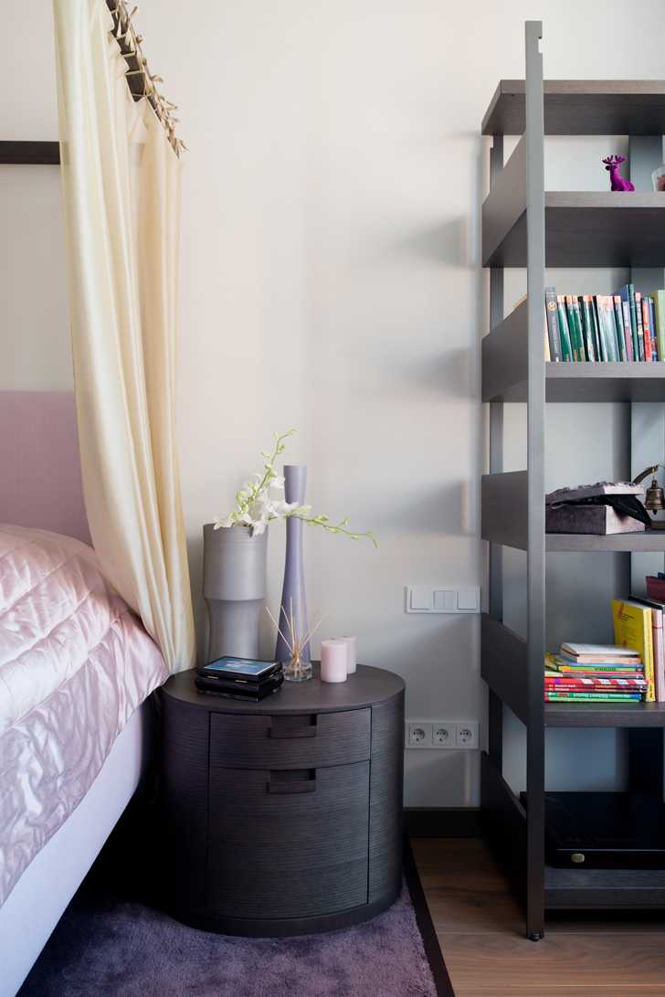 Приятный интерьер московской квартиры в нейтральных тонах Приятный интерьер московской квартиры в нейтральных тонах интерьер и дизайн,квартира,Москва,нейтральные тона