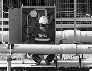 В Европу требуют наказать Газпром