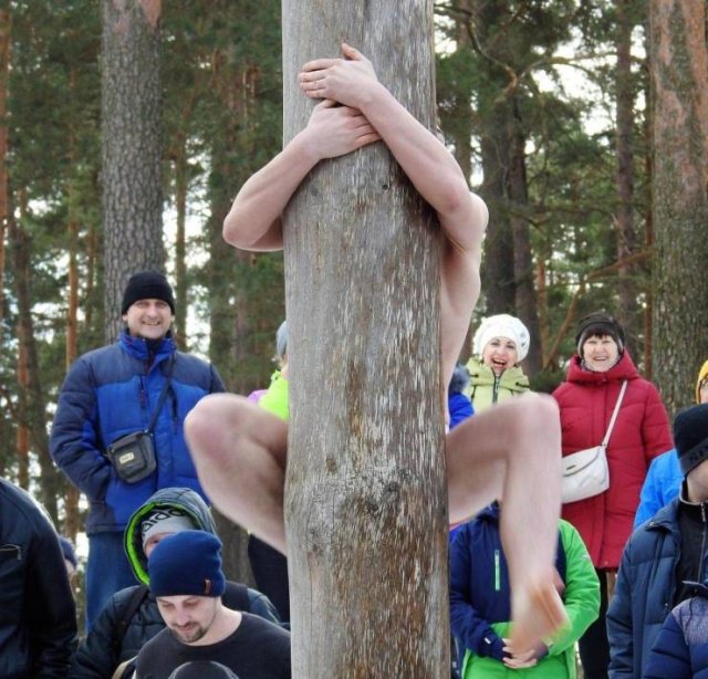 Фотоподборка среды  Юмор