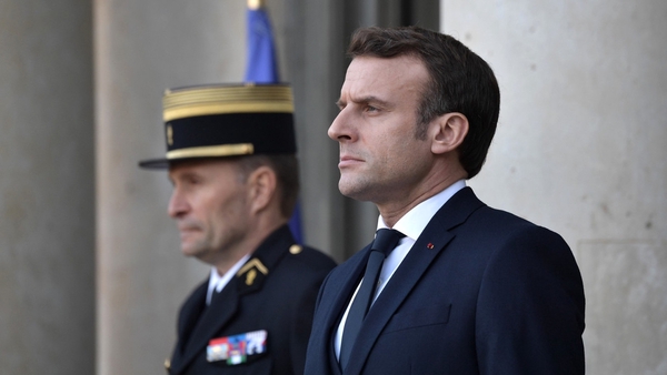 Президент Франции прикрывает свою месть странам Африки ситуацией в Афганистане