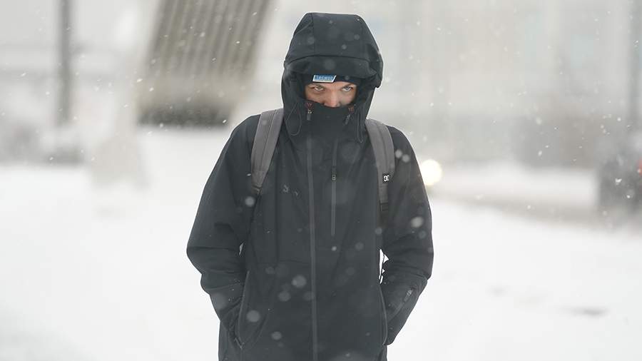 Вильфанд спрогнозировал 40-градусные морозы в ряде регионов России