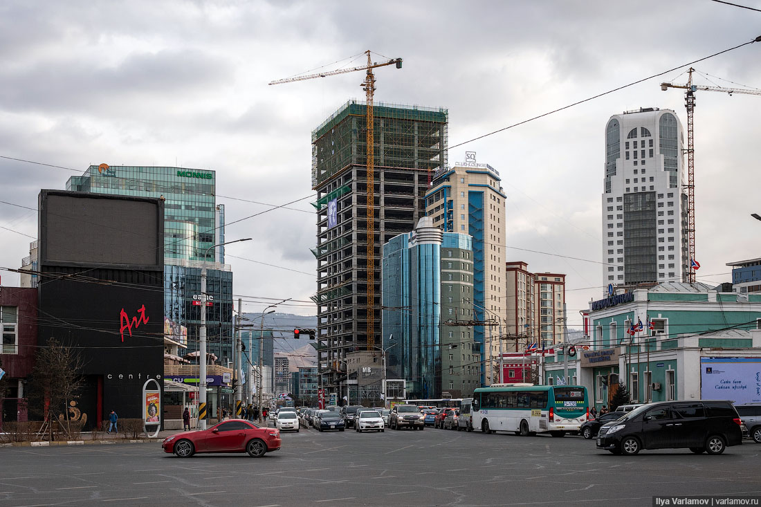 Как живут люди в Монголии Как живут люди в Монголии путешествие, страны, туризм