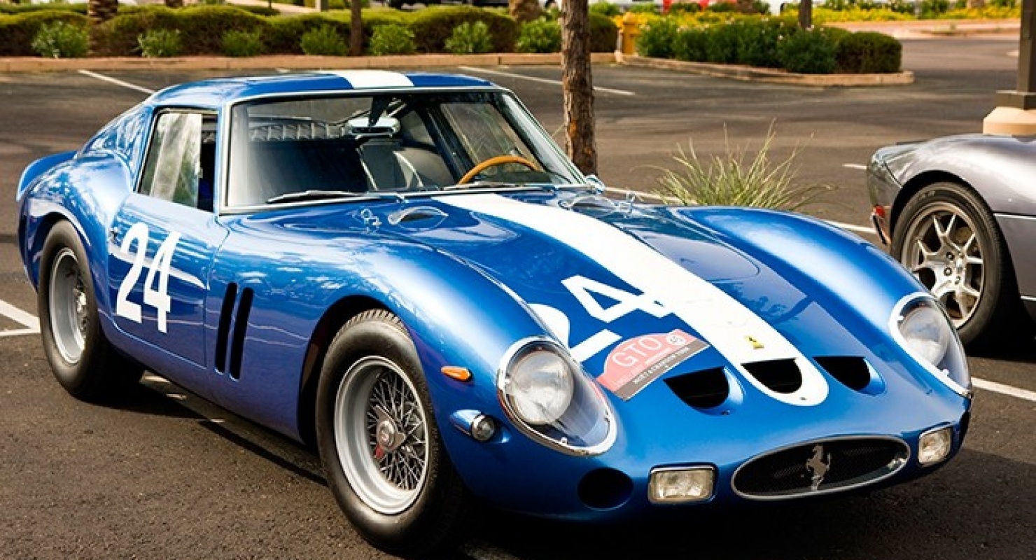 75 лет легендарному Ferrari: основные вехи истории бренда