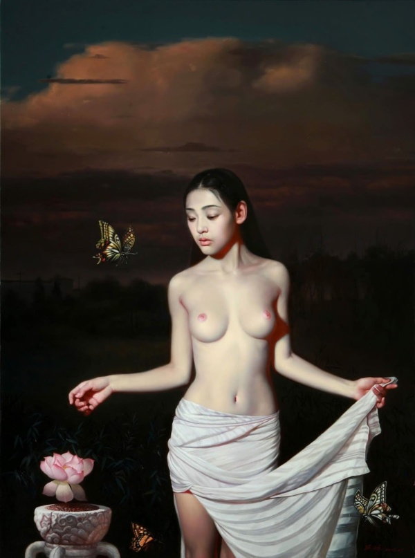 Женщина — загадка Женщина — загадка