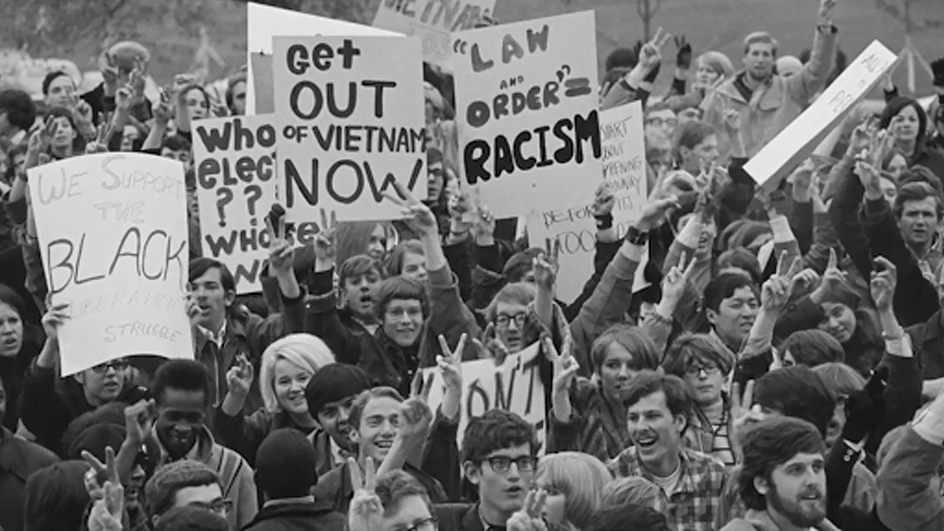 Политическая активность оказалась связана с определенными зонами мозга