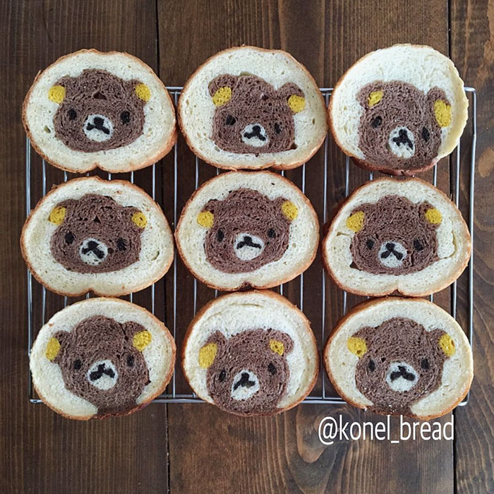 Мишка. Автор: Konel Bread. Мишка. Автор: Konel Bread.