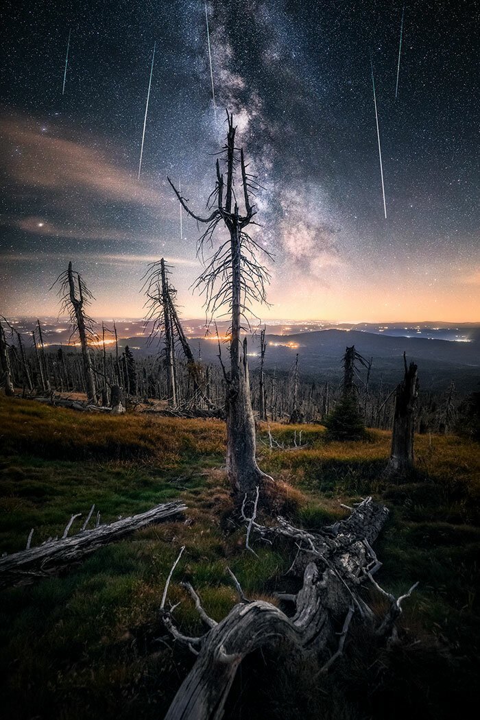 Наша потрясающая планета: 30 лучших пейзажей с конкурса Landscape Photographer Of The Year природа