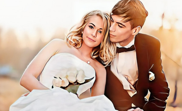 В Крыму и Севастополе любят жениться, а не разводиться