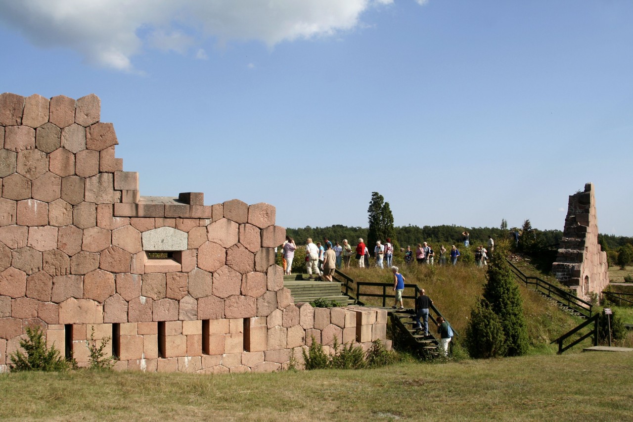 Финляндия: древняя история на камнях