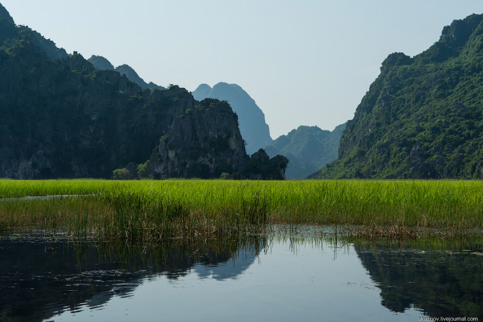 Заповедник водно-болотных угодий Ван Лонг Заповедник водно-болотных угодий Ван Лонг путешествия