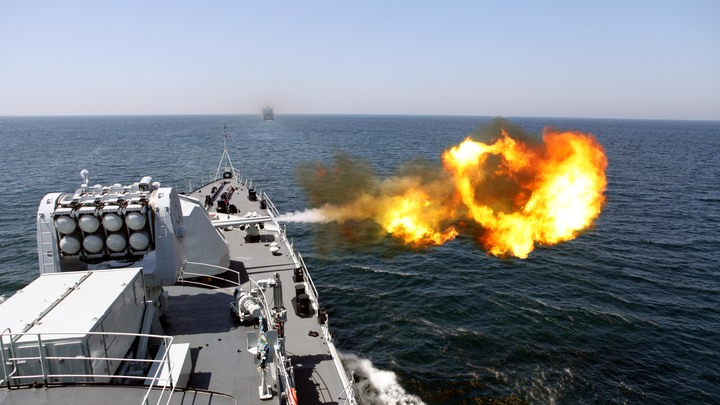 ЦЕЛИЛИСЬ В ИРАН, ПОПАЛИ В РОССИЮ. ЛОНДОН ЗНАЕТ, КУДА СТРЕЛЯТЬ