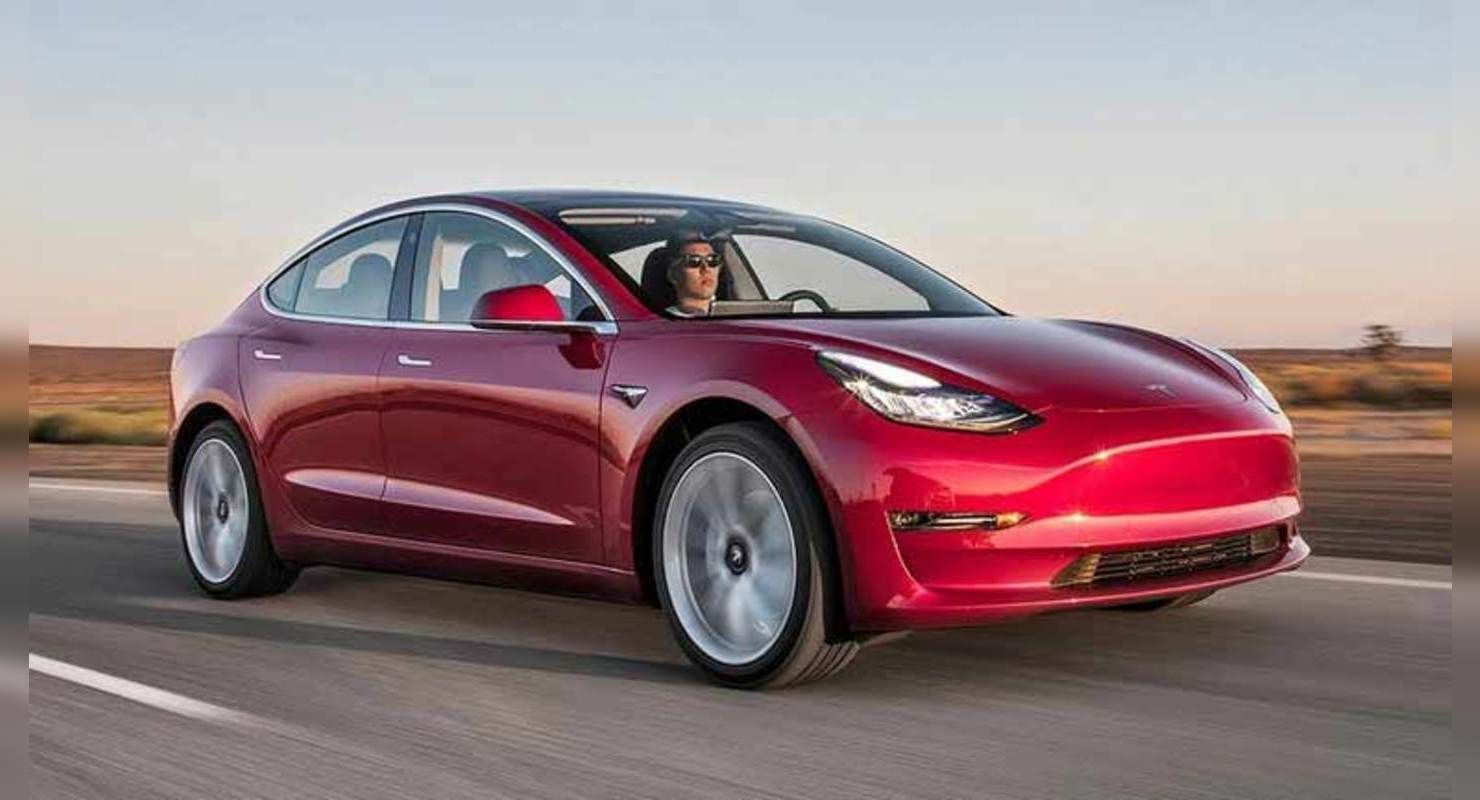 Водители Tesla путают педали и попадают в ДТП Автомобили