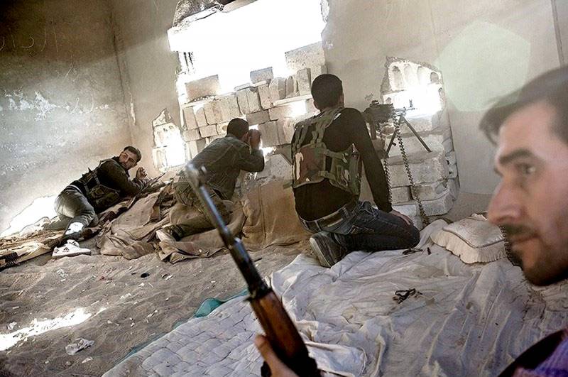 Сирийские боевики в Карабахе: «Нас неожиданно бросили в бой на передовую» Сирийские боевики в Карабахе: «Нас неожиданно бросили в бой на передовую» Новости