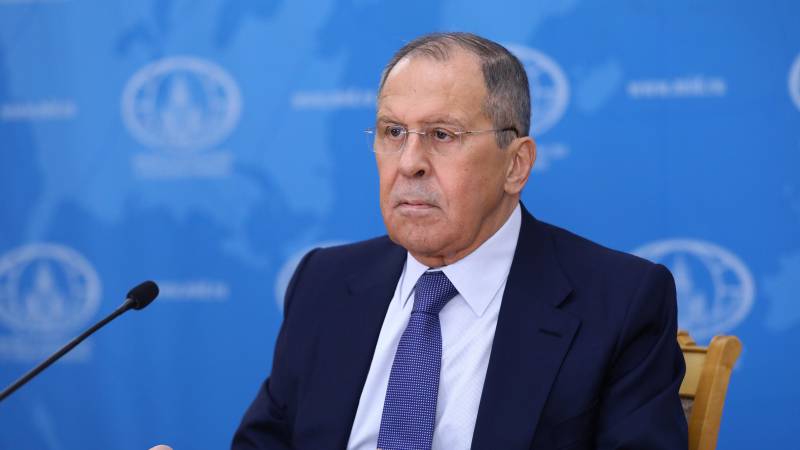 Лавров: Россия не давала поводов для создания новых конфликтных ситуаций вокруг Украины