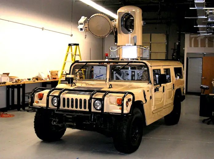 Плазма в военном деле: возможности и проблемы оружие