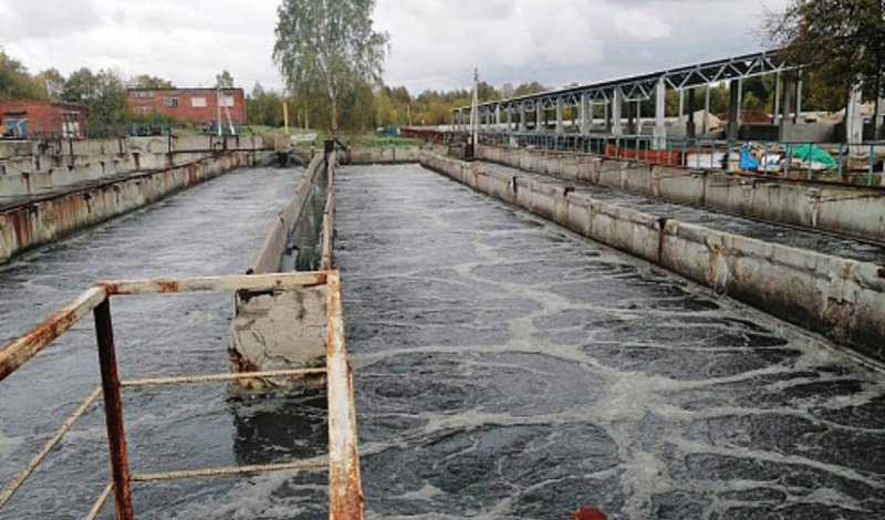 Росприроднадзор начал внеплановую проверку из-за загрязнения реки в Богородске