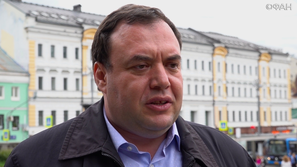 Эфир: Как проходят выборы-2021, комментирует Александр Брод