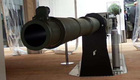 Большие калибры: пробьет ли новейшая немецкая пушка «Армату»
