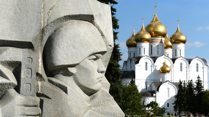 Крест, победивший свастику: Мифы и правда о Русской Церкви в Великой Отечественной войне