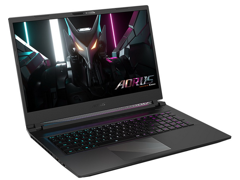  Aorus 17 