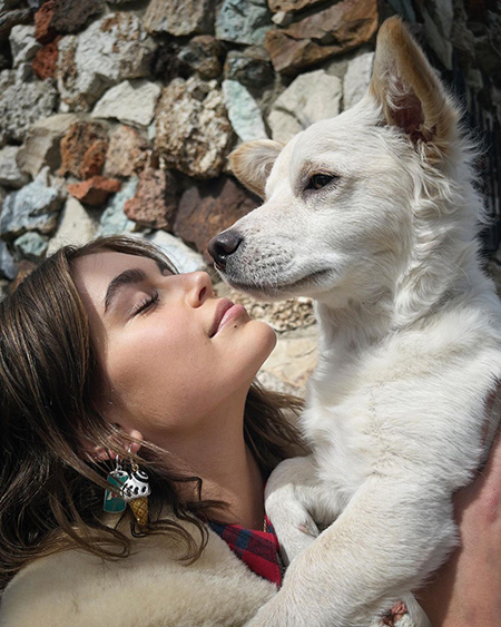 Звездный Instagram: прощаемся с зимой и ждем весну — смена сезонов глазами знаменитостей Хроника