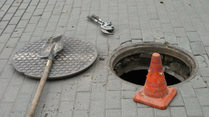 Системы канализации и отвода стоков в Крыму не ремонтировались более 25 лет