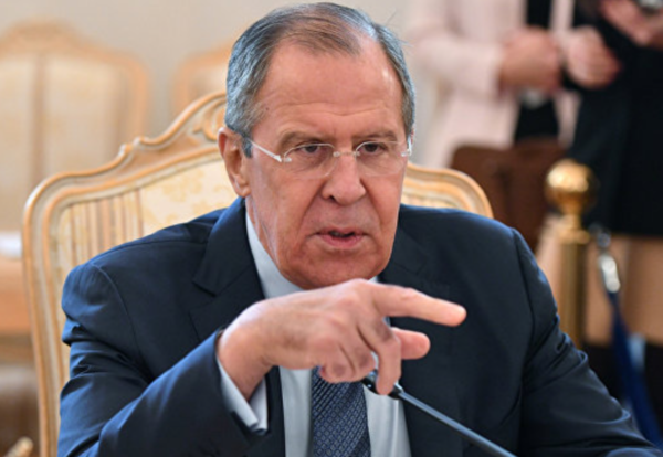 Вывел на чистую воду: Ответ Лаврова на американские санкции удивил западных экспертов Вывел на чистую воду: Ответ Лаврова на американские санкции удивил западных экспертов