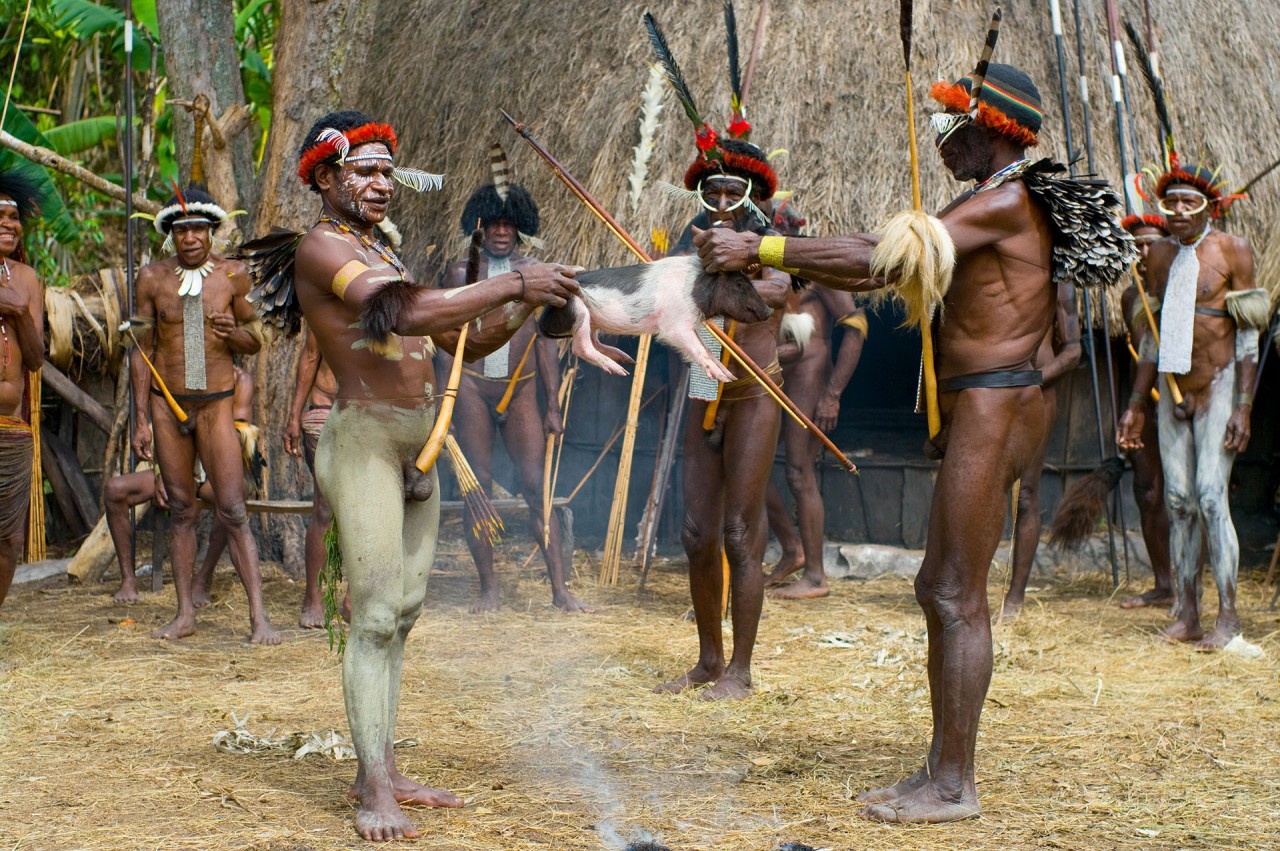 papua new guinea