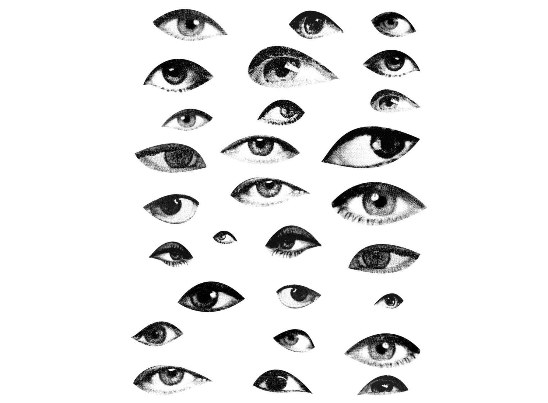 Почему у людей глаза разной формы?