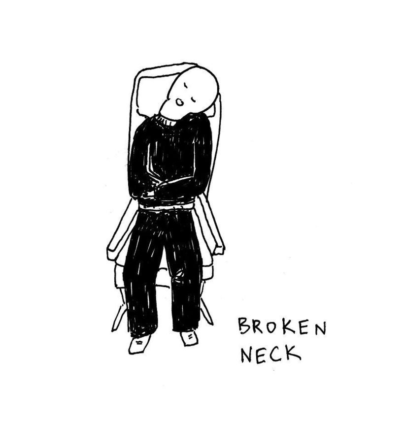 Аэросутра: художник показал позы, которые помогут выжить в длительном перелете Аэросутра: художник показал позы, которые помогут выжить в длительном перелете авиаперевозки