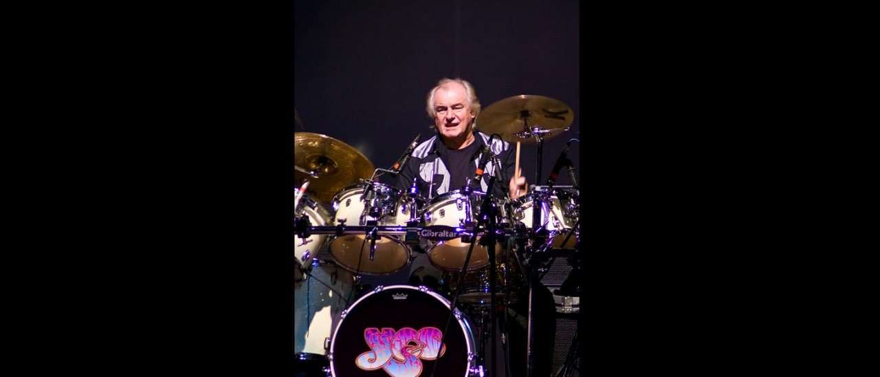 Ударник группы Yes Алан Уайт скончался в возрасте 72 лет