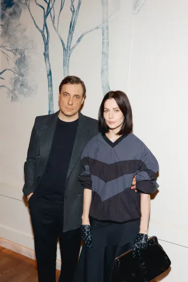 Юлия Снигирь вышла в свет с мужем Евгением Цыгановым Цыганов, СнигирьЮлия, вместе, Евгений, Снигирь, Цыганова, котором, отношений, Ириной, ЛеоновойЕвгений, детьми, СнигирьЕвгений, старшими, больше, поженились, девятилетний, Фёдор, семеро, детей, Ирины