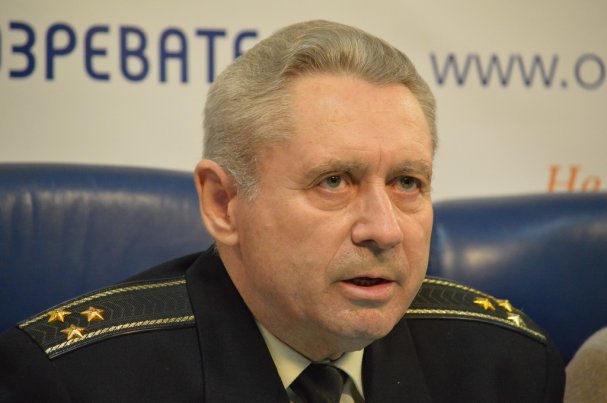 «Дайте нам 5 подлодок и завтра флота в Севастополе не будет»