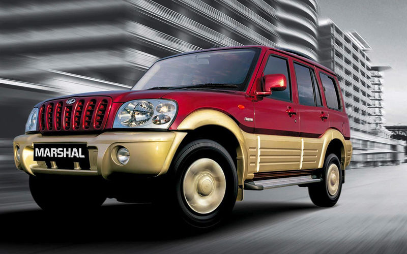 Нерожденные внедорожники ГАЗа: Атаман II и Комбат авто,автомобиль,Россия