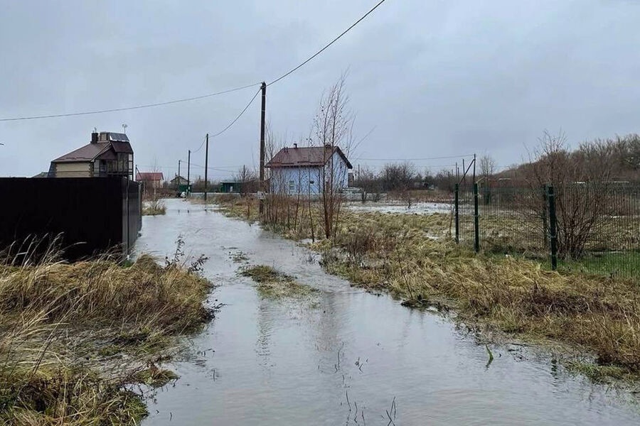 Весеннюю «большую воду» ждут на Волге и Каме на три недели позже обычного