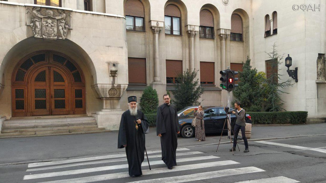 Последний месяц в Греции местная Элладская православная церковь (ЭПЦ) стала одним из главных источников новостей