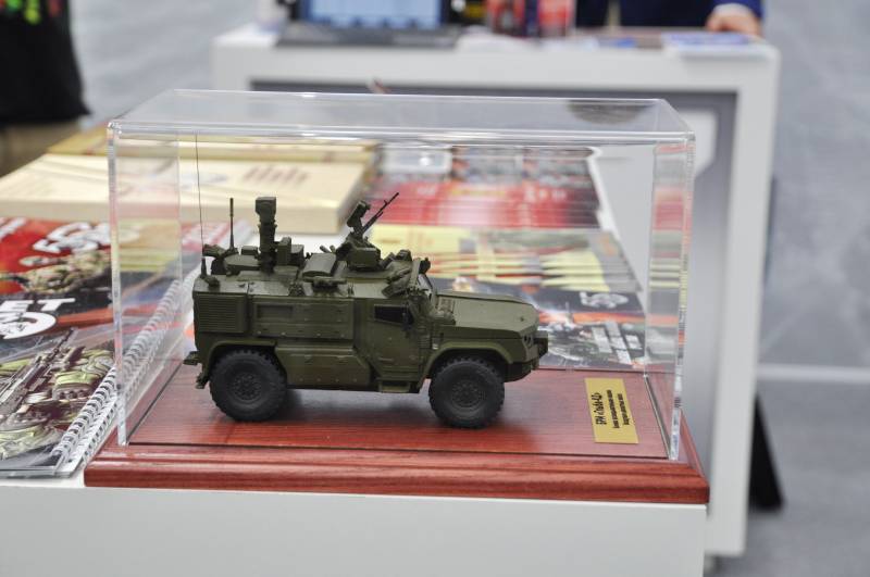 Проект семейства боевых разведывательных машин «Глыба» оружие