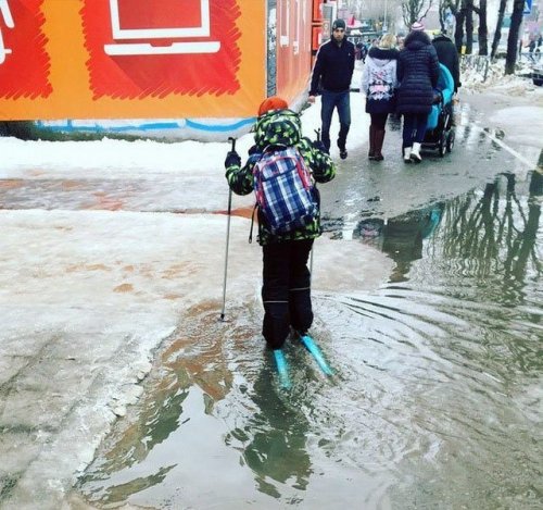Где-то в России (16 фото)