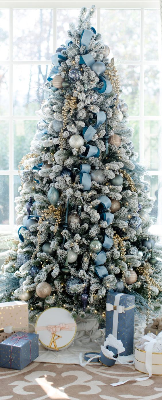Наряжаем елку: 7 стильных идей очень, только, новогоднее, игрушки, чтобы, другие, декором, можно, слишком, новогодние, гирлянды, несколько, можете, стильно, украсить, цвета, цветов, белыми, оттенков, деревце
