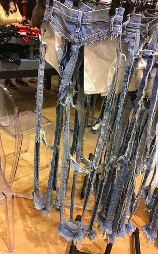 Эпичные провалы дизайнеров одежды Эпичные провалы дизайнеров одежды