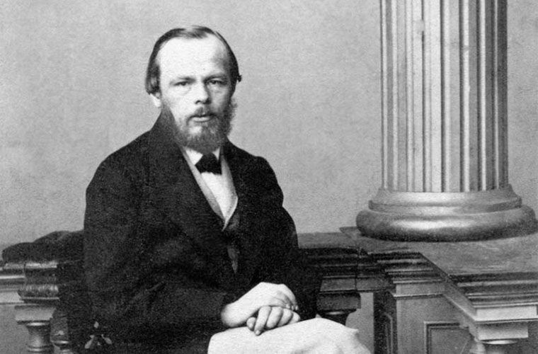 Достоевский: «Вся эта ваша Европа — одна фантазия» Достоевский: «Вся эта ваша Европа — одна фантазия»