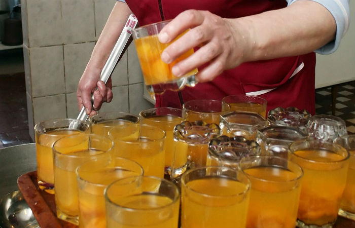 Детям давали в школах различные напитки / Фото: news.re19.ru