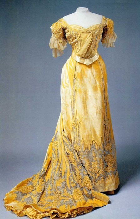 Надежда Ламанова — кутюрье императорской семьи Надежда Ламанова — кутюрье императорской семьи