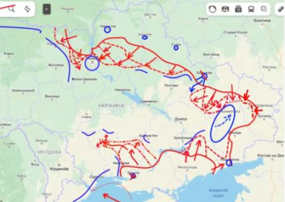 Война на Украине (03.03.22 на 17:00): Наступление ВС РФ на Юге Украины.  Продолжаются бои в Харькове