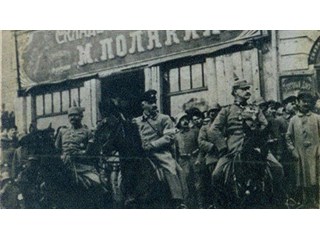 16 июня 1919 г. погиб неудавшийся украинский покоритель Крыма и Кубани история